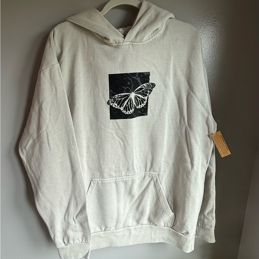 Graphic Hoodie Scripture Sweatshirt